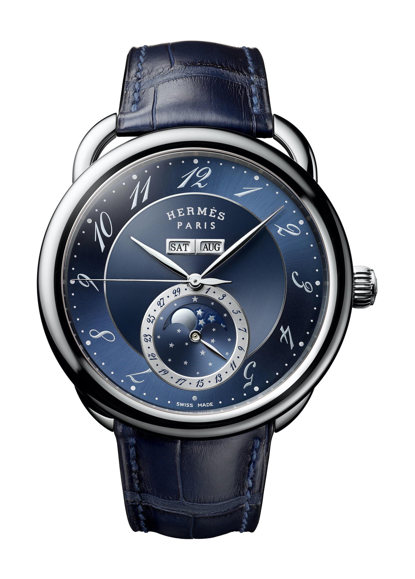 Hermès Arceau Grande Lune