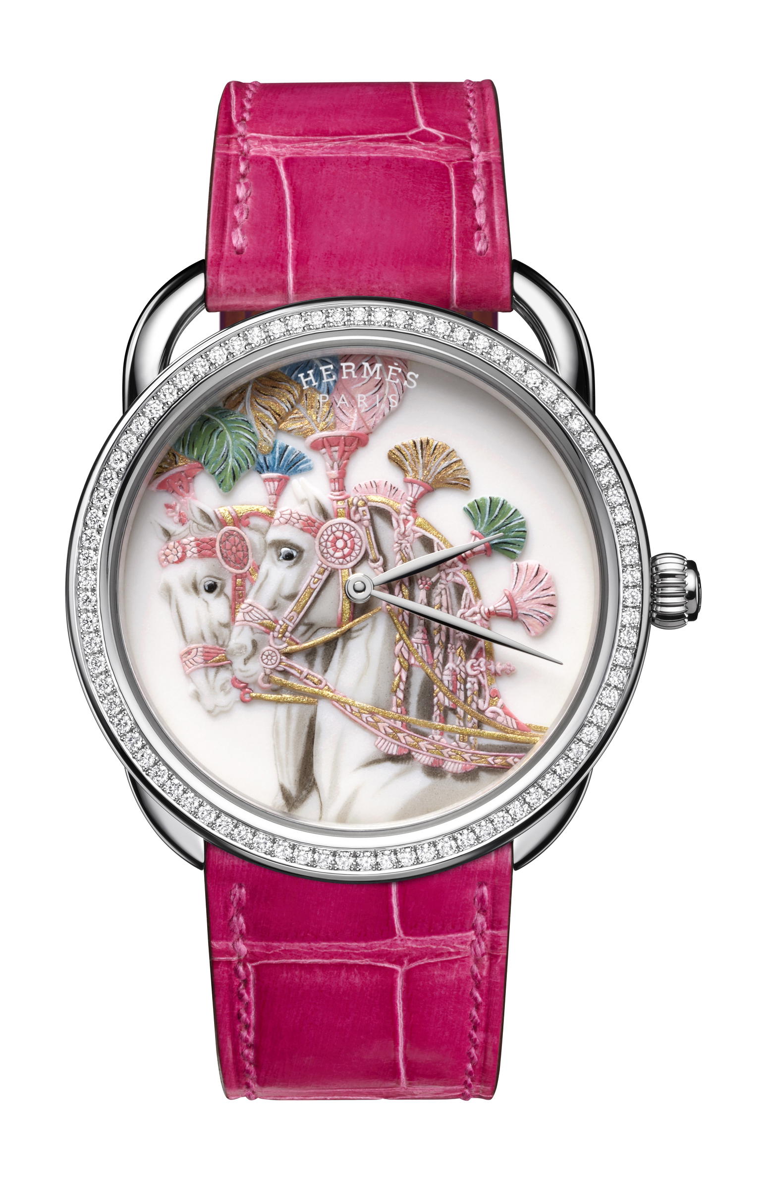 Hermès Arceau Harnais Français Remix