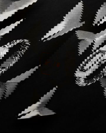 Richard Mille RM 07-01 Automatic Winding White Gold Gourmette