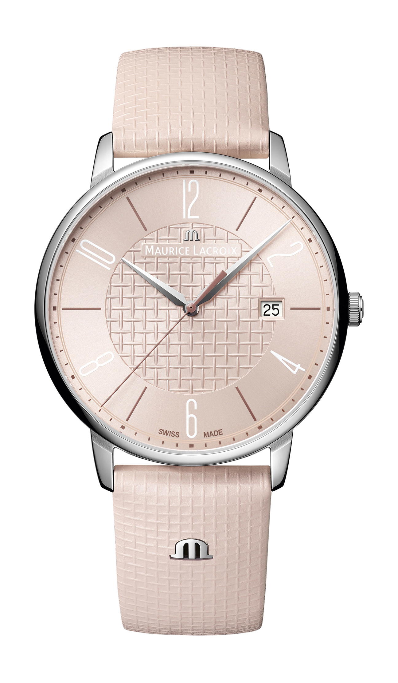 Maurice Lacroix Eliros Date Adeline Ziliox Limited Edition