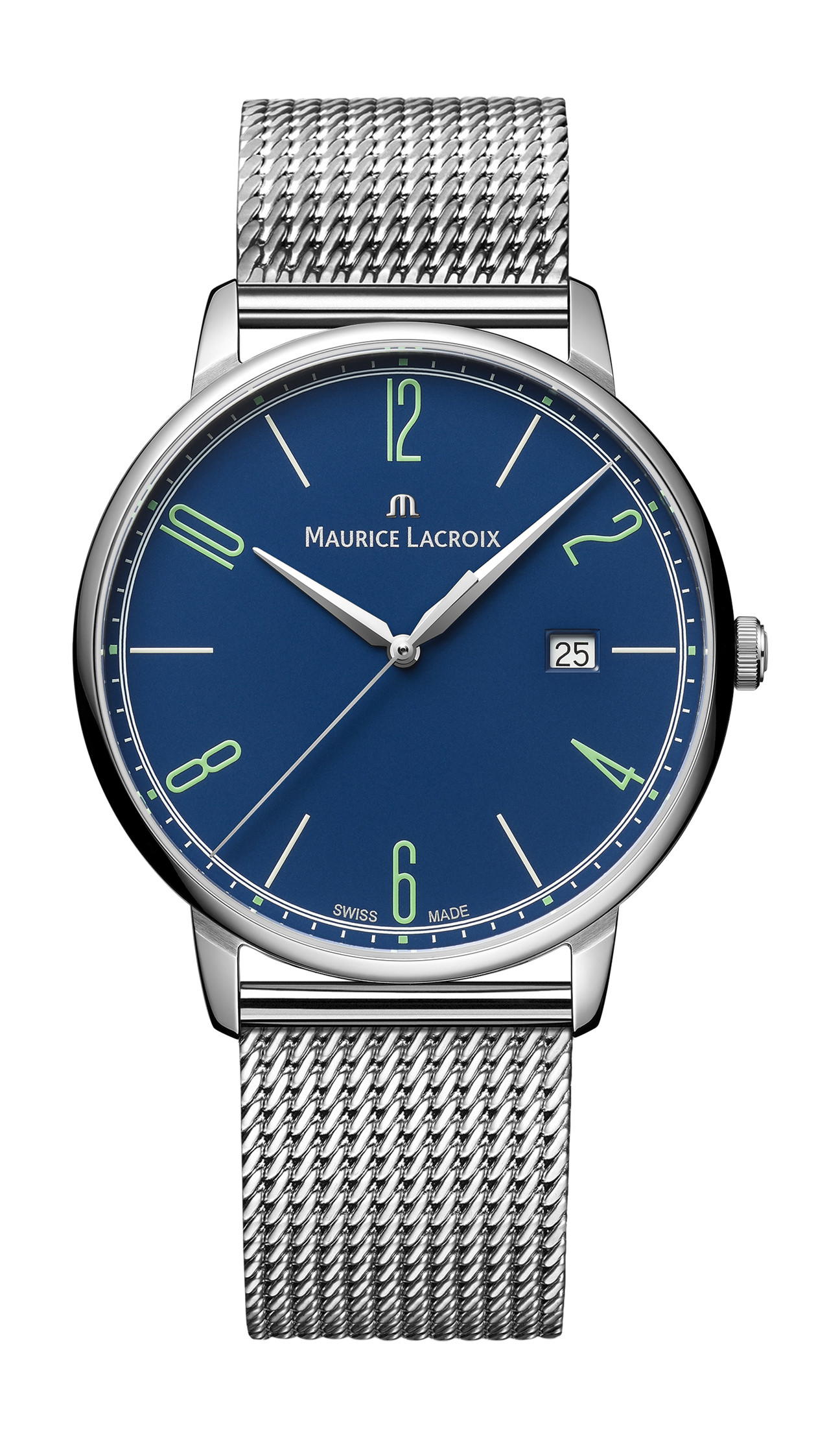 Maurice Lacroix Eliros Date 25th Anniversary Edition