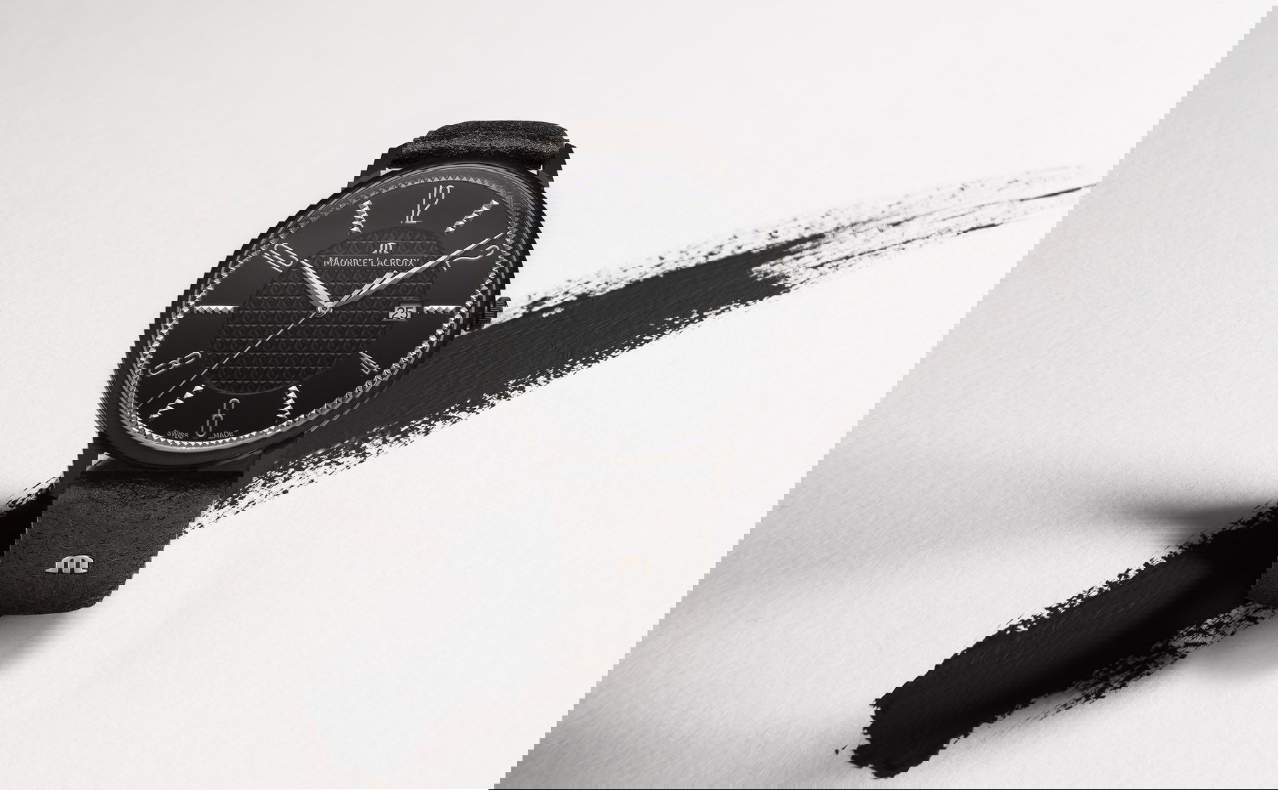 Maurice Lacroix Eliros Date Adeline Ziliox Limited Edition