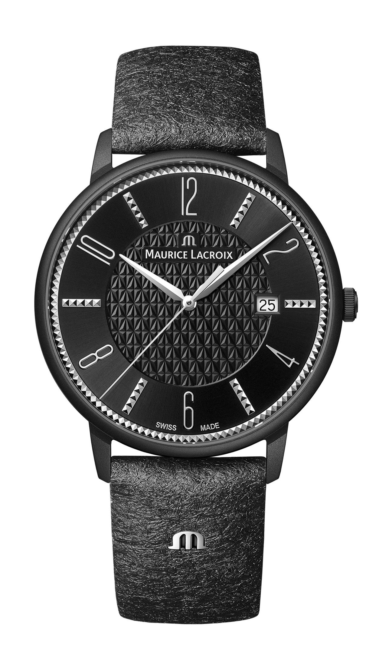 Maurice Lacroix Eliros Date Adeline Ziliox Limited Edition