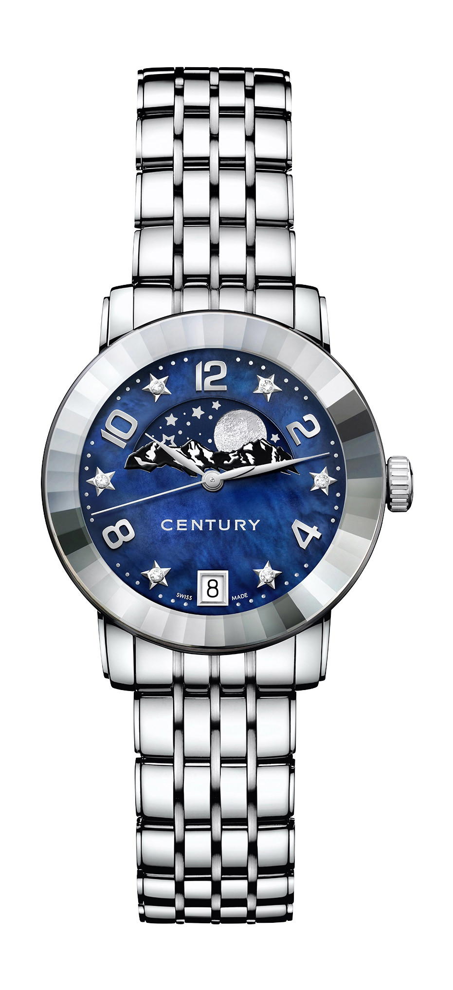 Century Elegance Edition "Eiger, Mönch and Jungfrau"