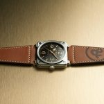 Bell &amp; Ross BR 03-92  Golden Heritage