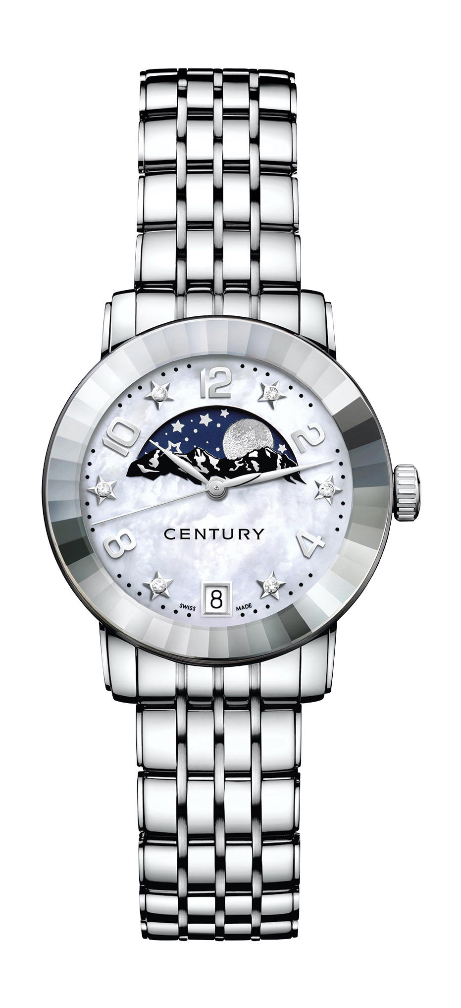 Century Elegance Edition "Eiger, Mönch and Jungfrau"