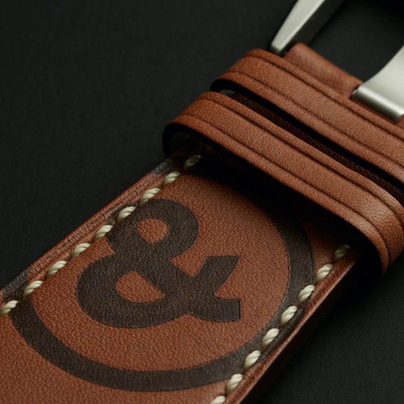 Bell &amp; Ross BR 03-92  Golden Heritage