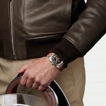 Bell &amp; Ross BR 03-92  Golden Heritage