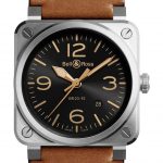 Bell &amp; Ross BR 03-92  Golden Heritage
