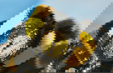 Doxa SUB 300 Carbon Divingstar