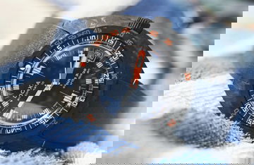 Doxa SUB 300 Carbon Caribbean