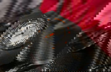 Doxa SUB 300 Carbon Searambler