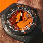 Doxa SUB 300 Carbon COSC Professional