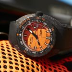 Doxa SUB 300 Carbon COSC Professional