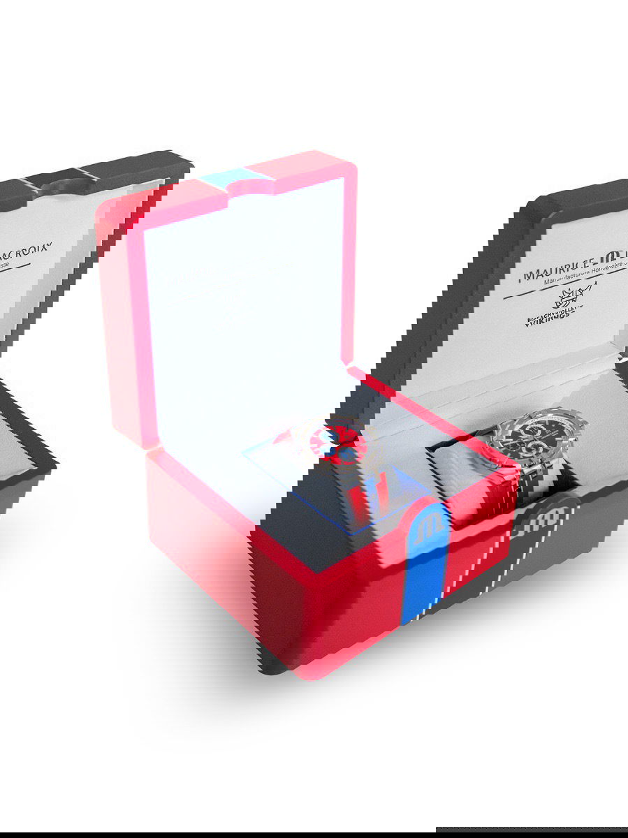 Maurice Lacroix Aikon Quartz Chronograph Limited Edition Vikings Watch