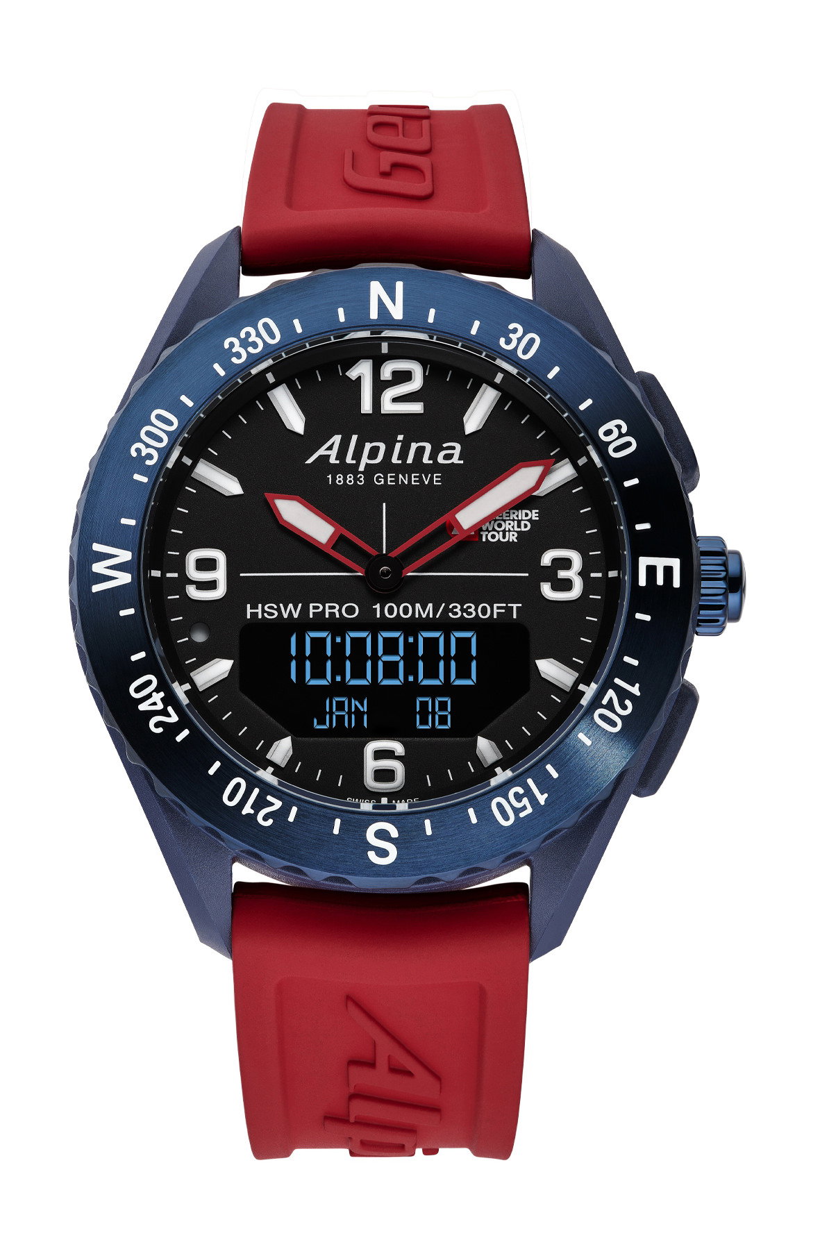 Alpina Smartwatches