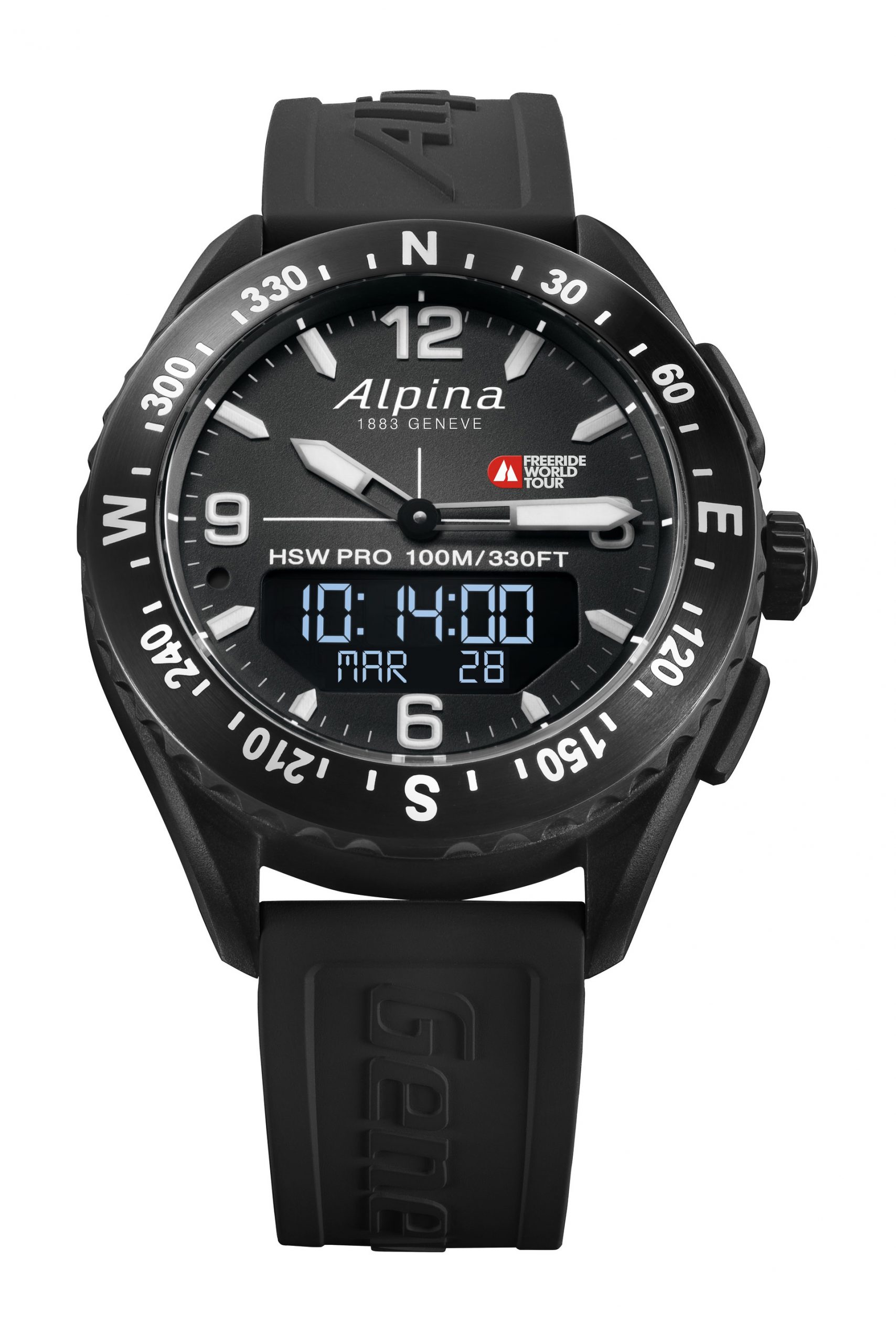 Alpina AlpinerX Freeride World Tour Limited Edition