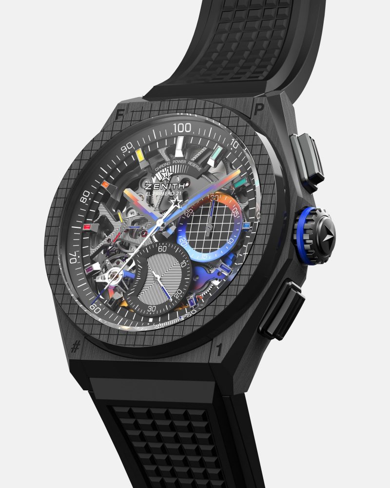 zenith defy felipe pantone