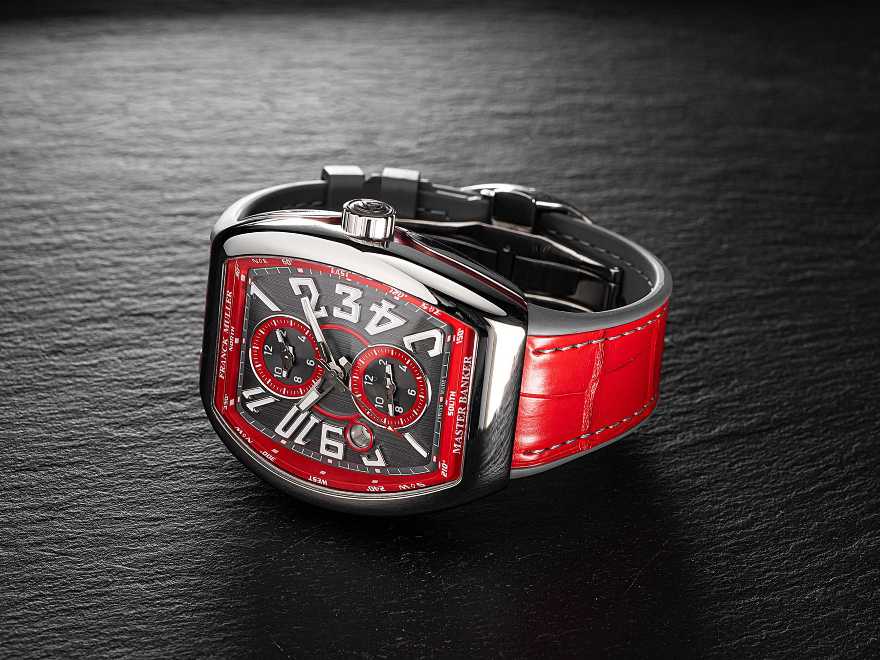 Franck Muller Vanguard Master Banker