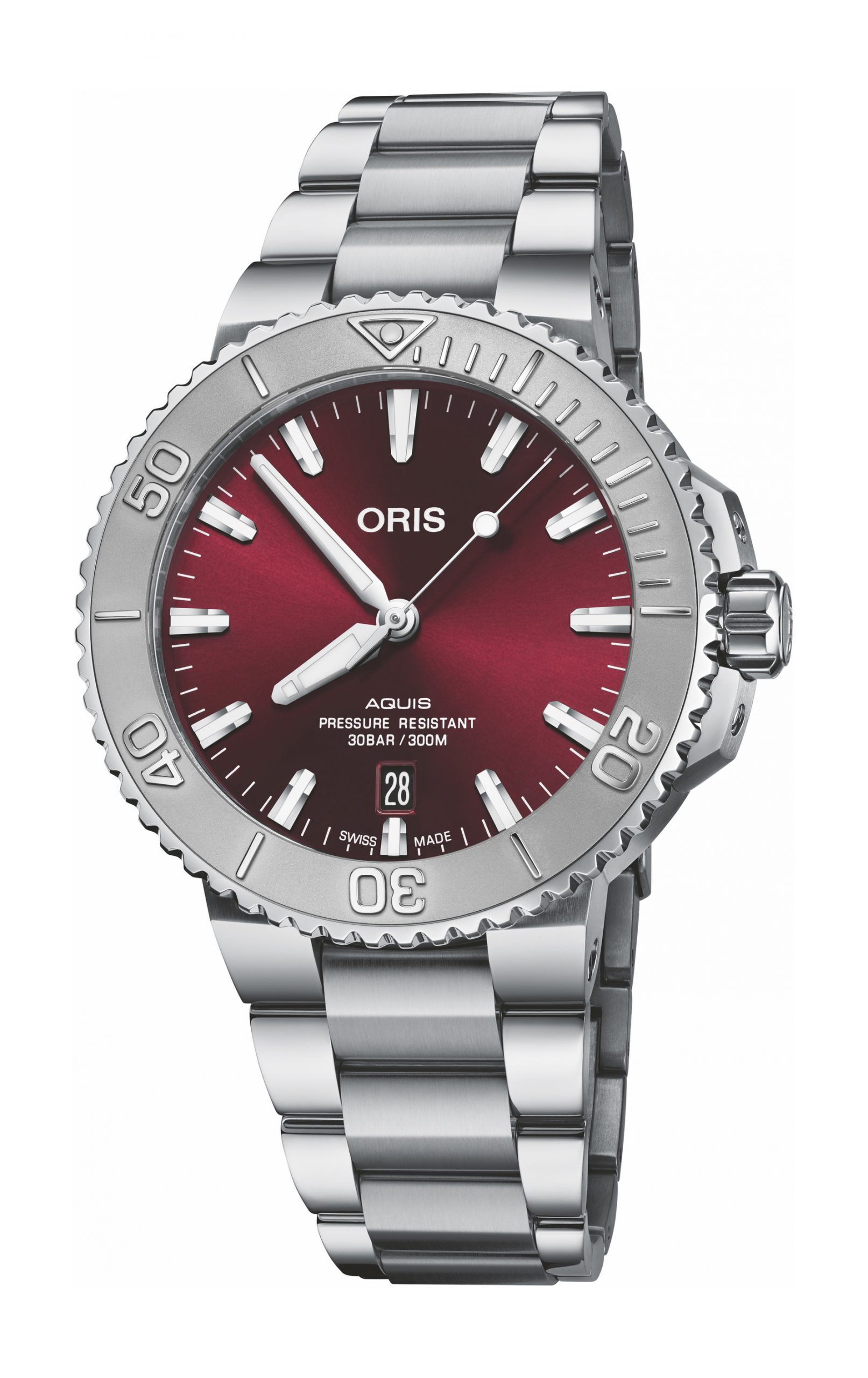 Oris Aquis Date Relief