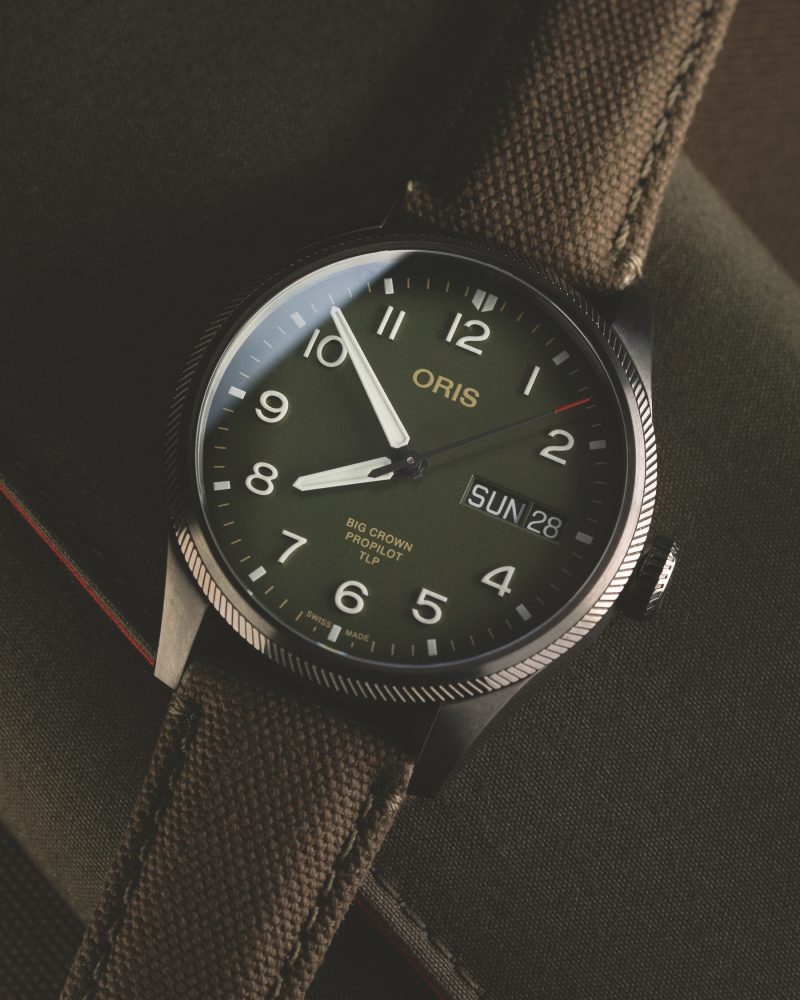 Oris TLP Limited Edition