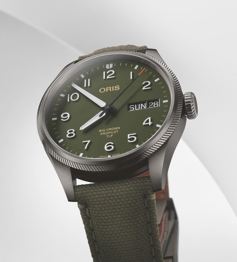 Oris TLP Limited Edition