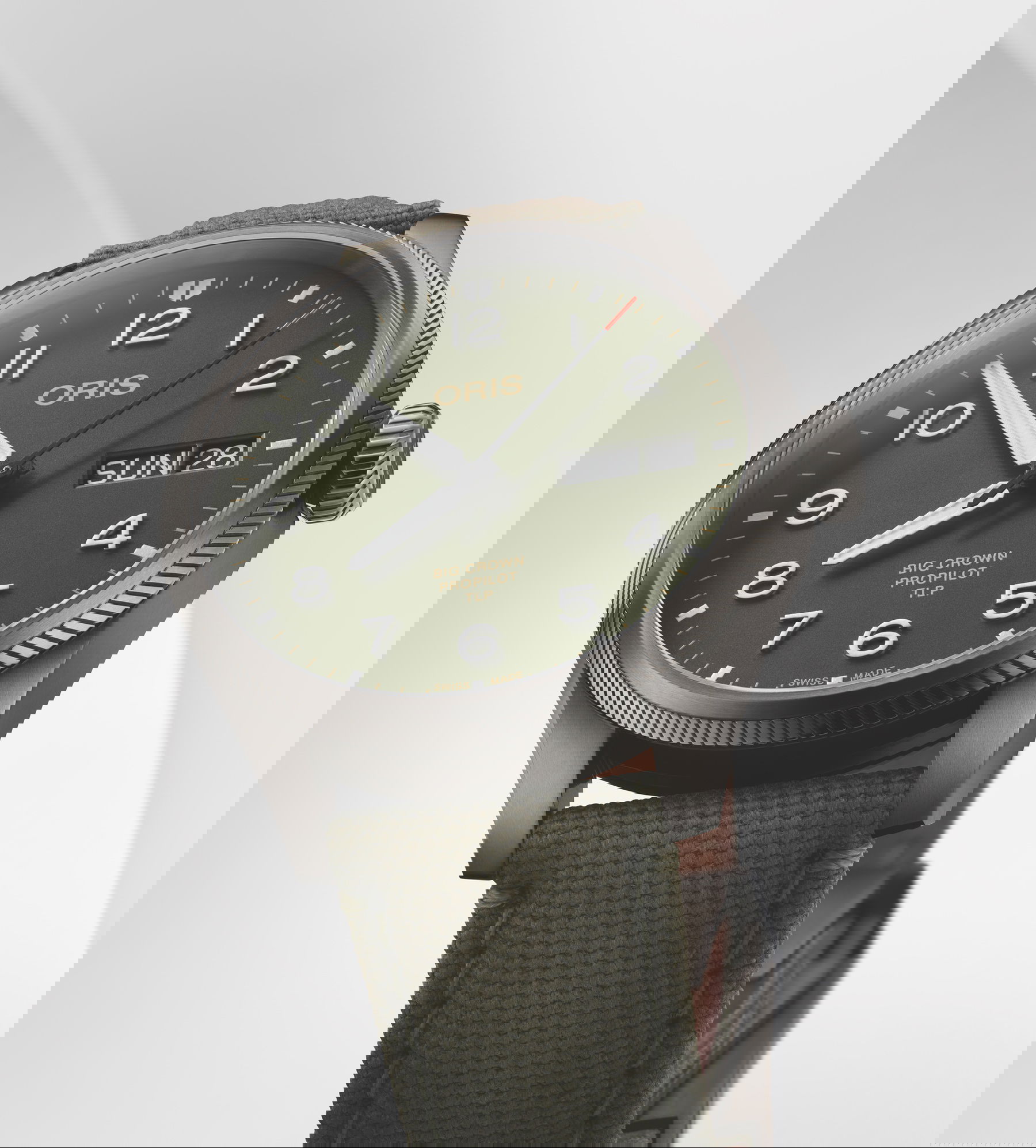 Oris TLP Limited Edition