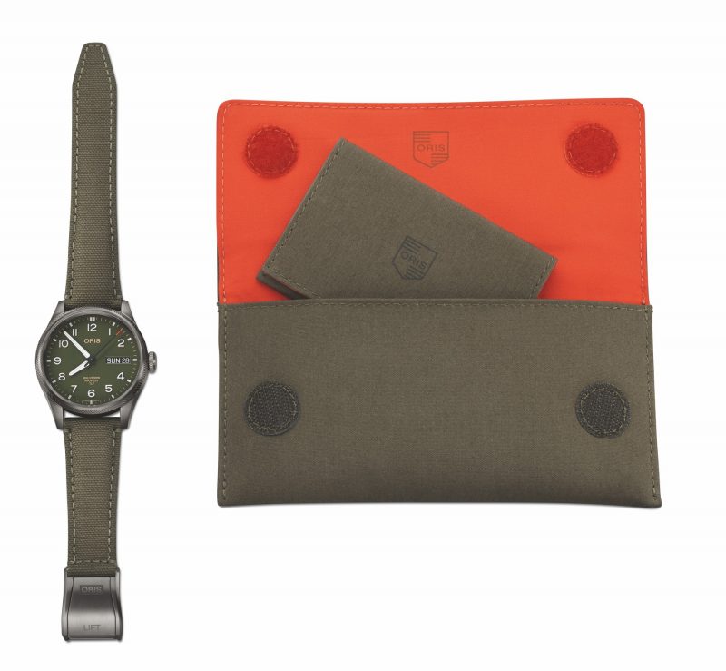Oris TLP Limited Edition