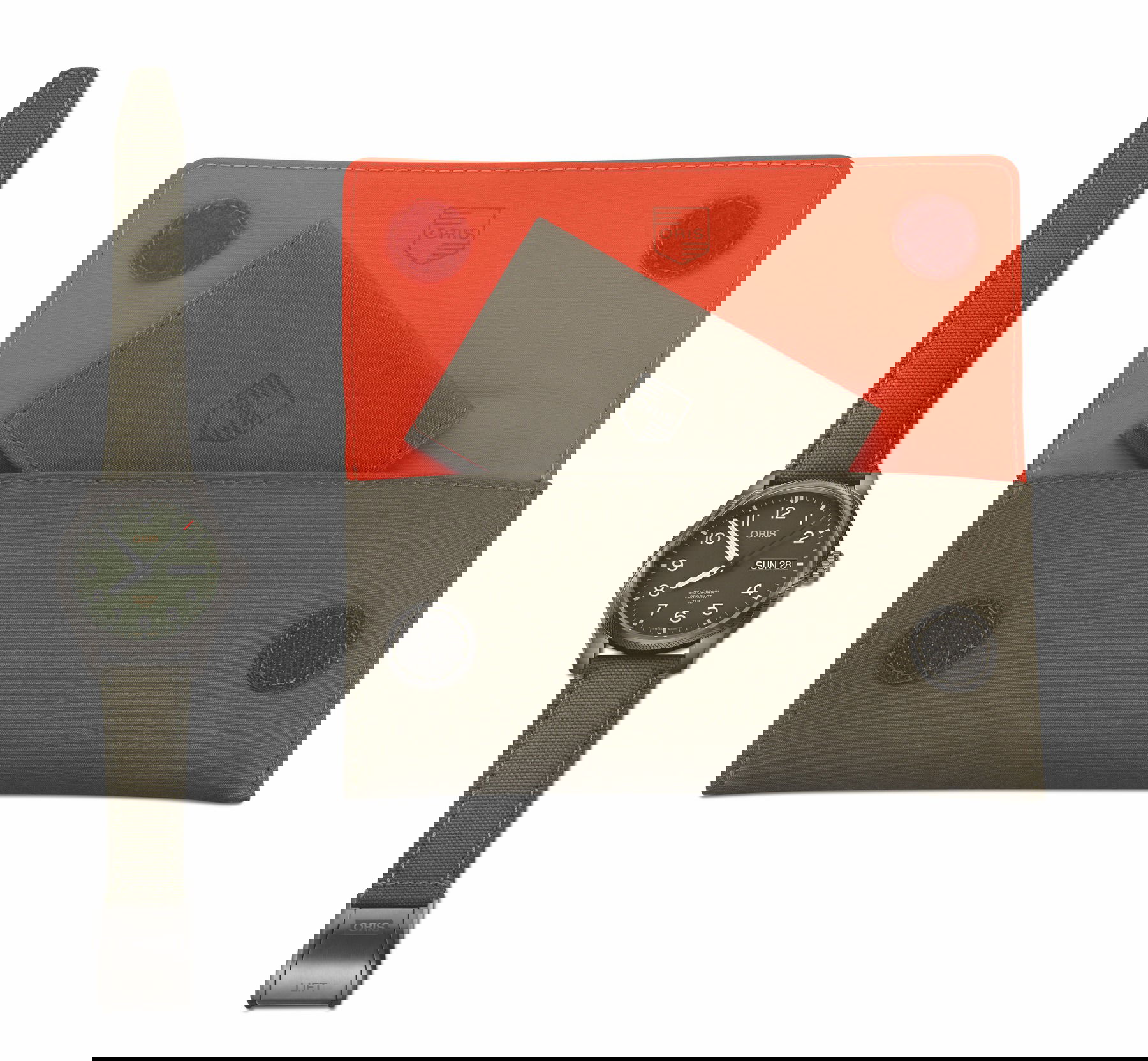 Oris TLP Limited Edition