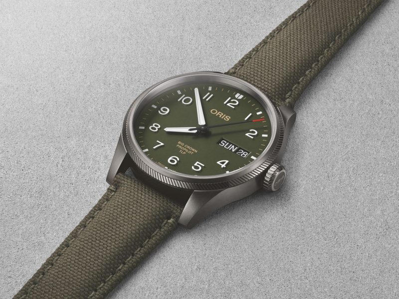 Oris TLP Limited Edition