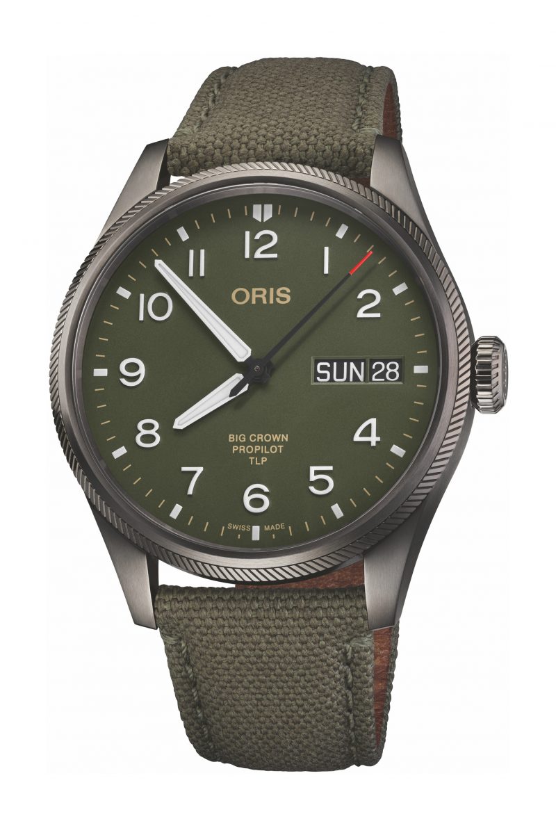 Oris TLP Limited Edition