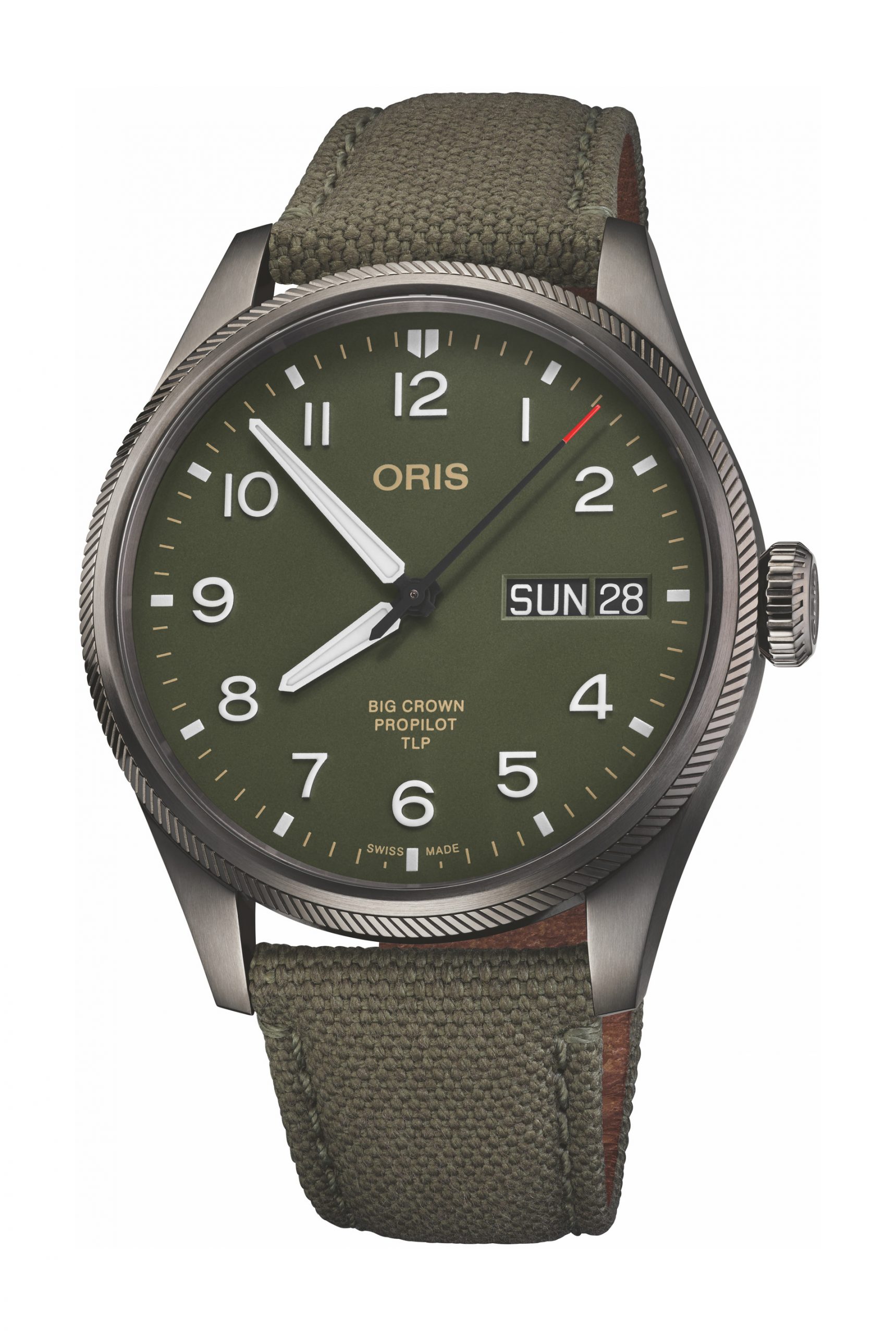 Oris TLP Limited Edition
