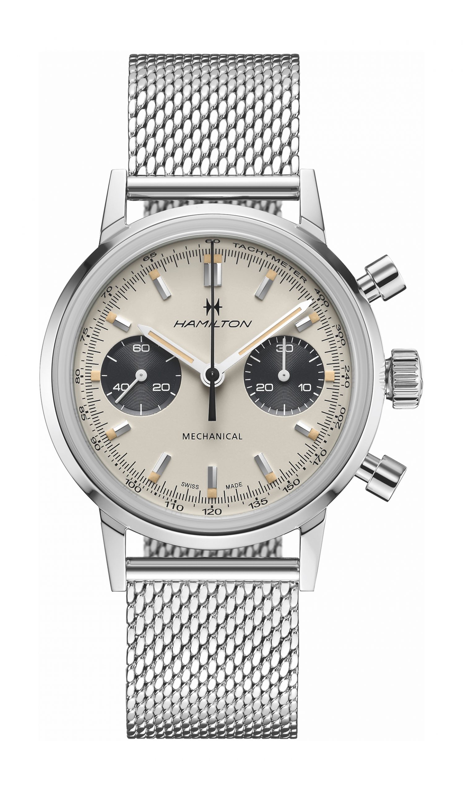 Hamilton American Classic Intra-Matic Chronograph H