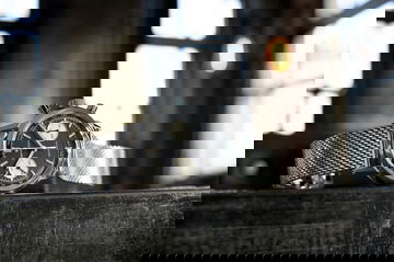 Hamilton American Classic Intra-Matic Chronograph H