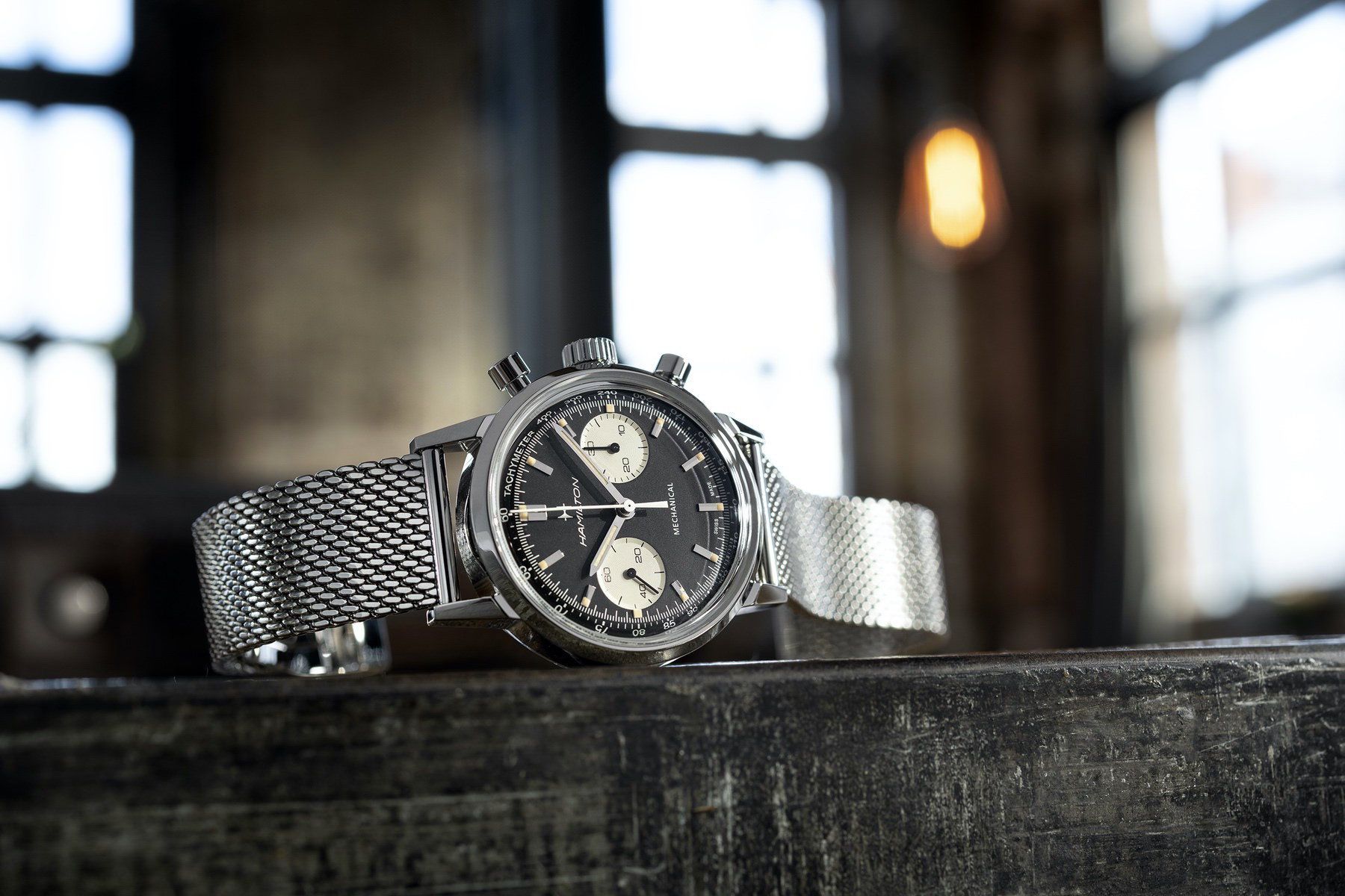 Hamilton American Classic Intra-Matic Chronograph H