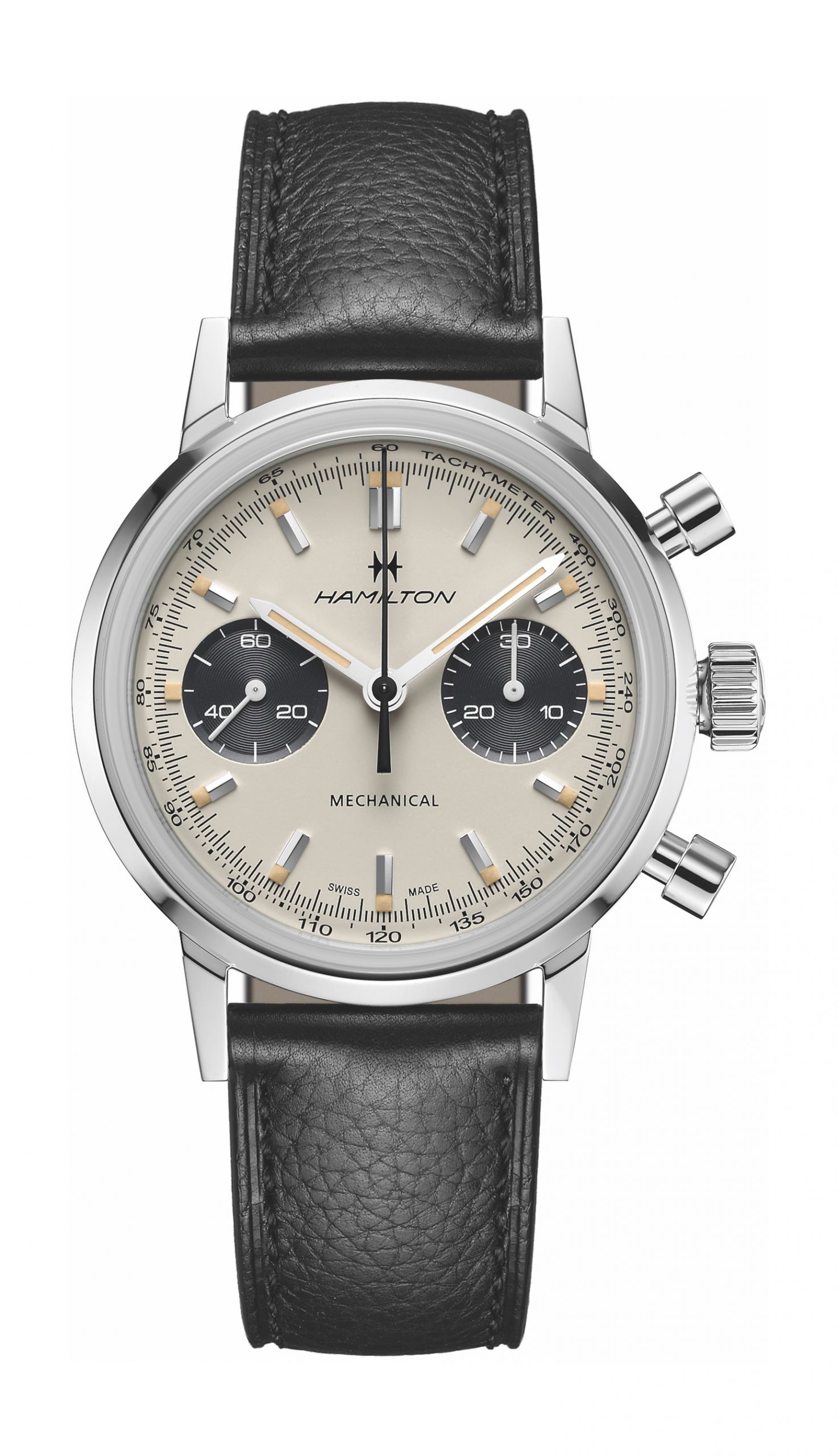 Hamilton American Classic Intra-Matic Chronograph H