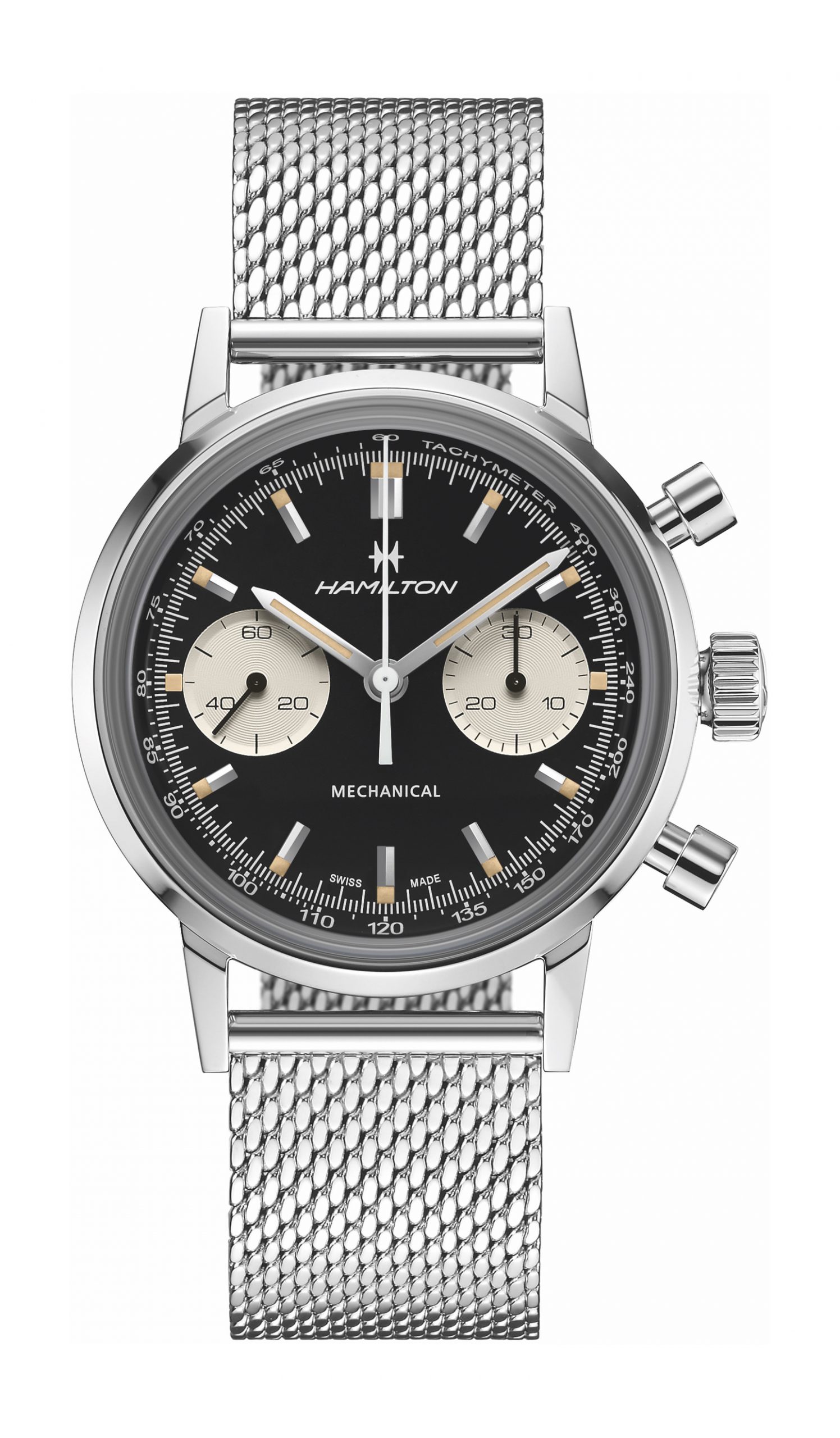 Hamilton American Classic Intra-Matic Chronograph H