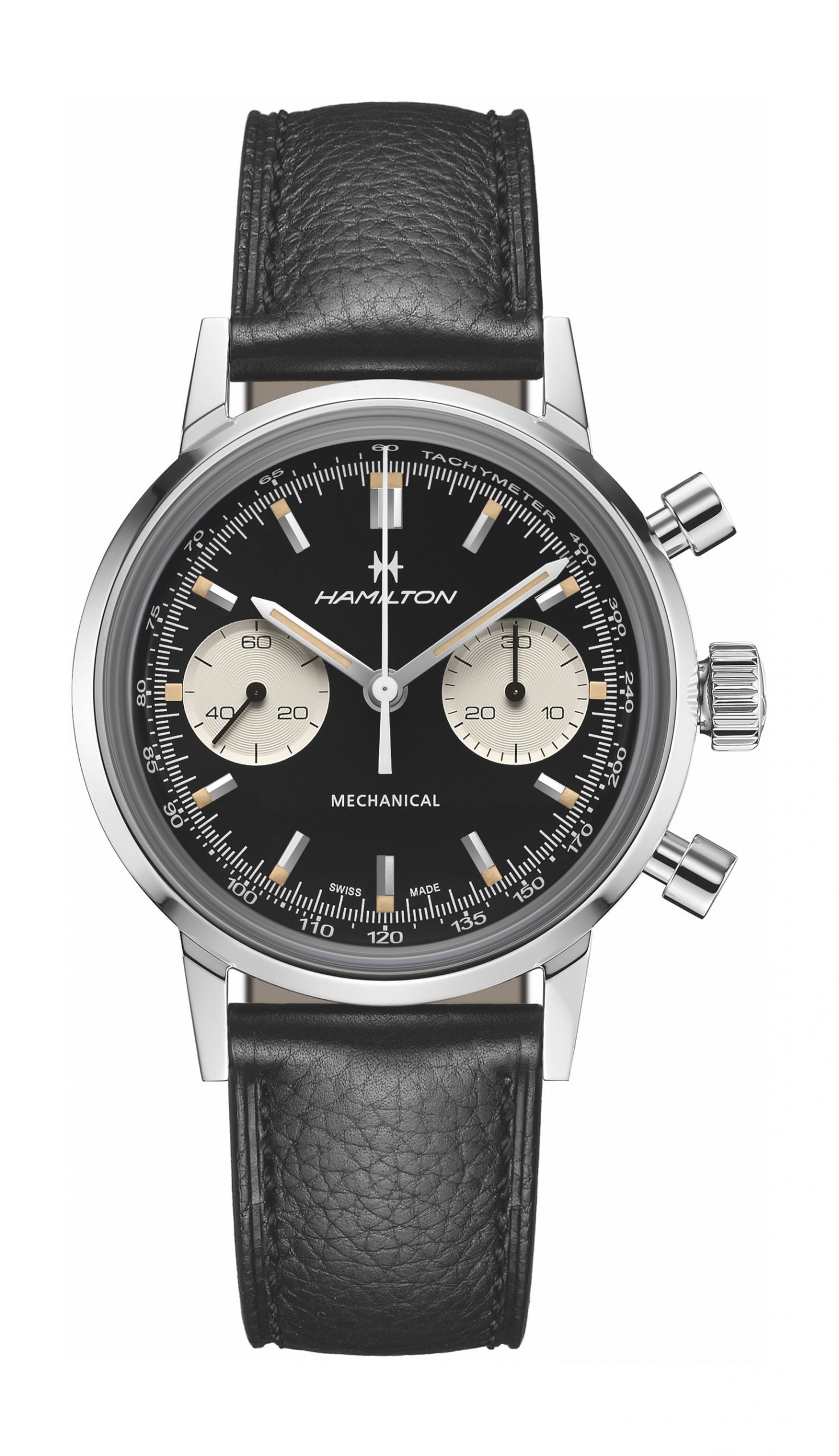 Hamilton American Classic Intra-Matic Chronograph H
