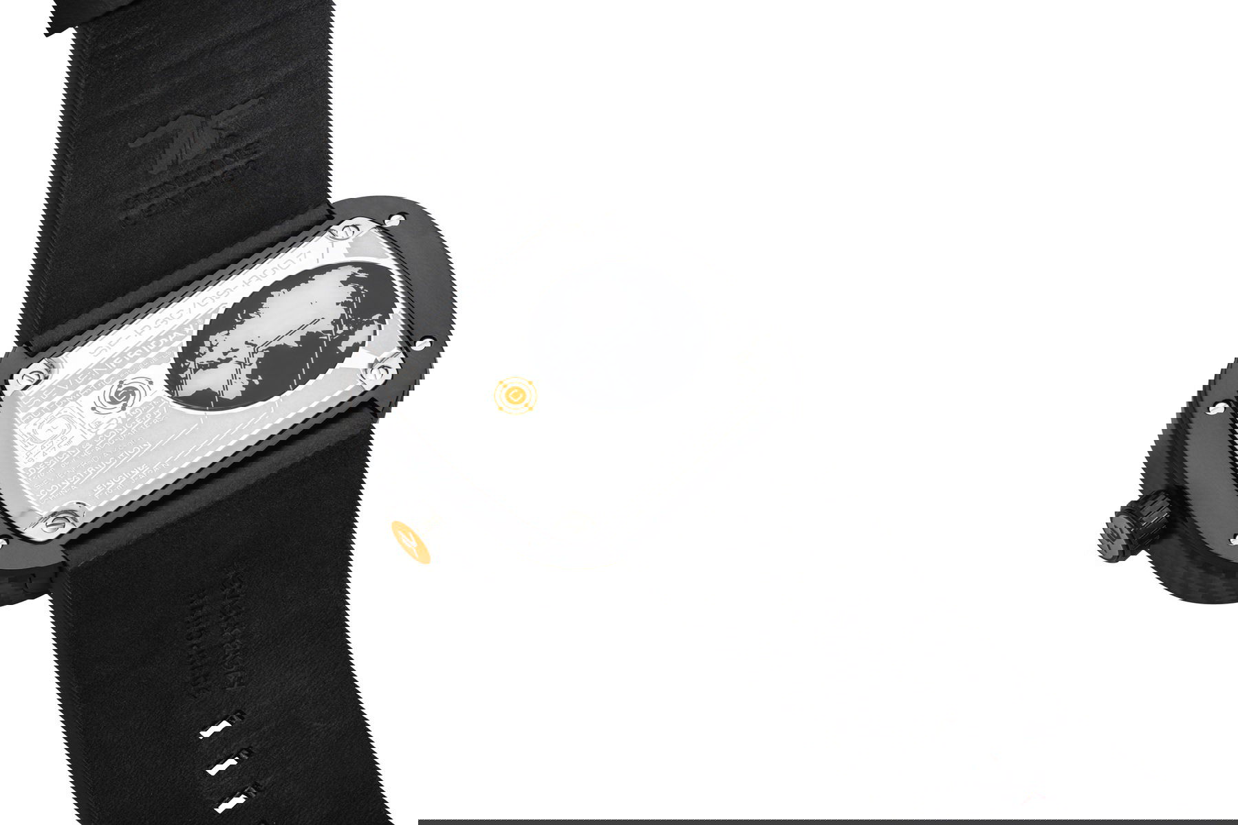 SevenFriday P3C/07 Orange