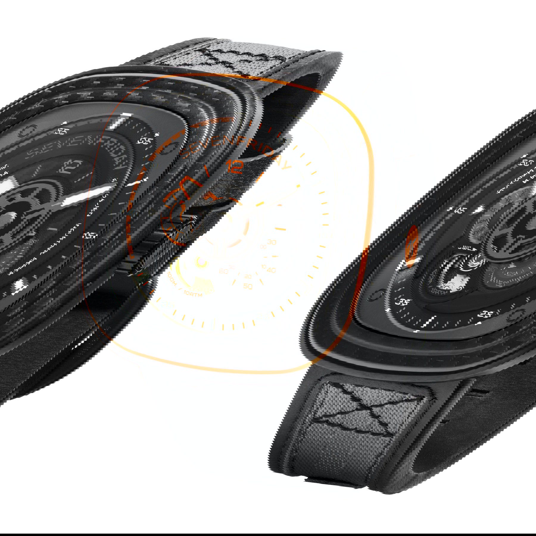 SevenFriday P3C/07 Orange