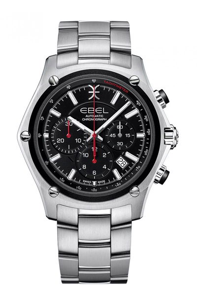 Ebel Discovery Chronograph
