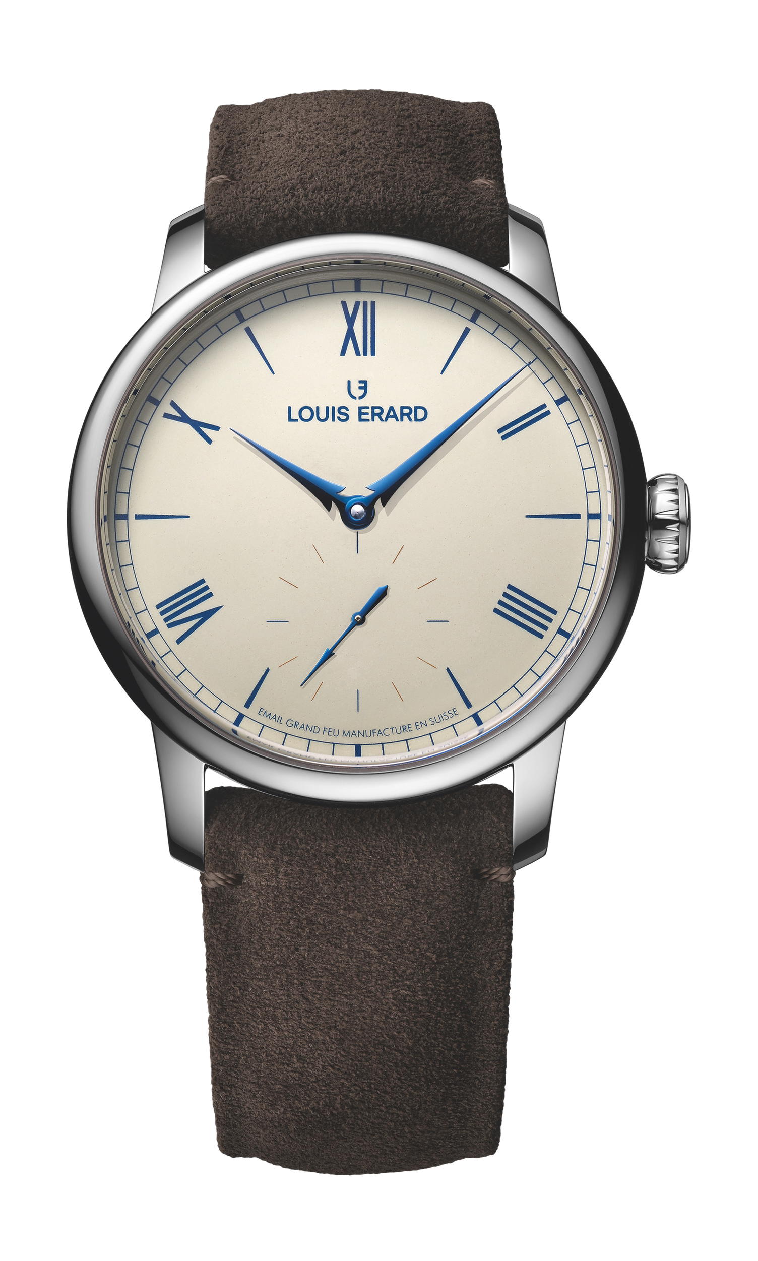 Louis Erard Excellence Émail Grand Feu