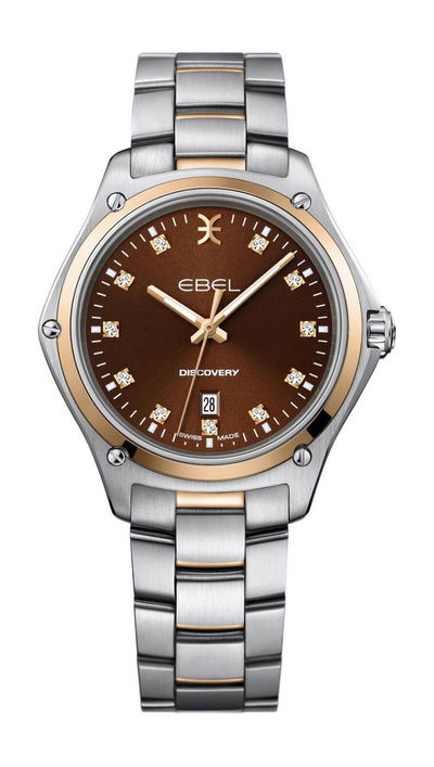 Ebel Discovery
