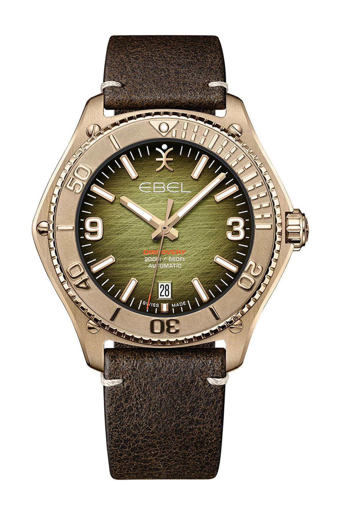 Ebel Discovery