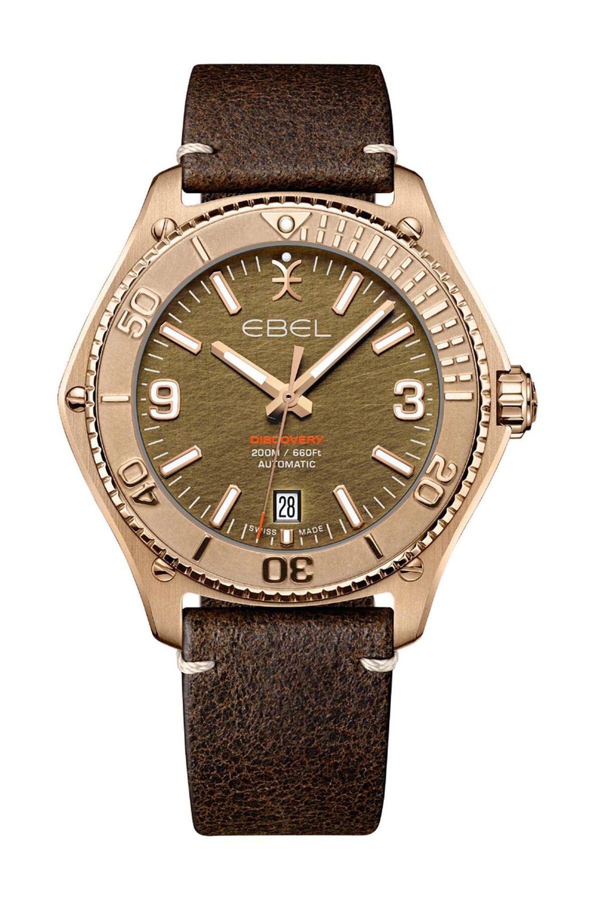 Ebel Discovery