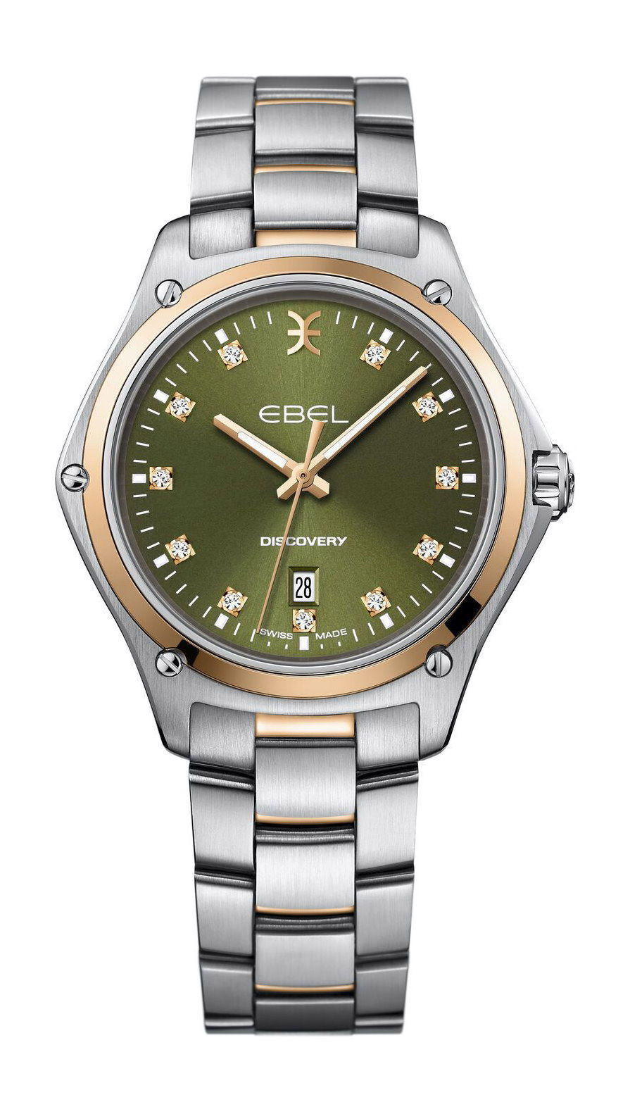 Ebel Discovery