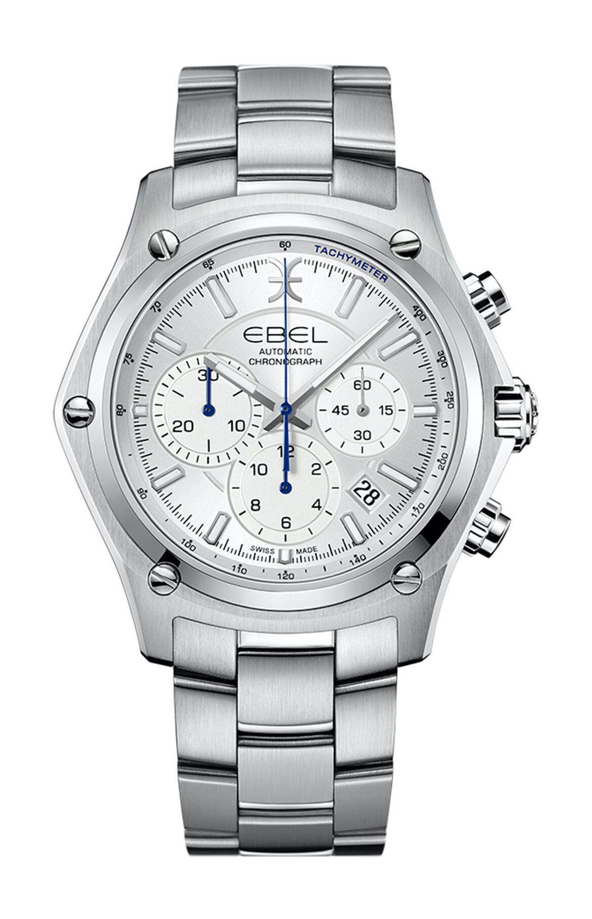Ebel Discovery Chronograph