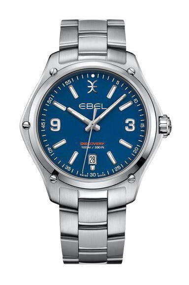 Ebel Discovery