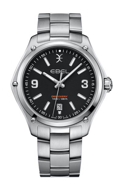 Ebel Discovery