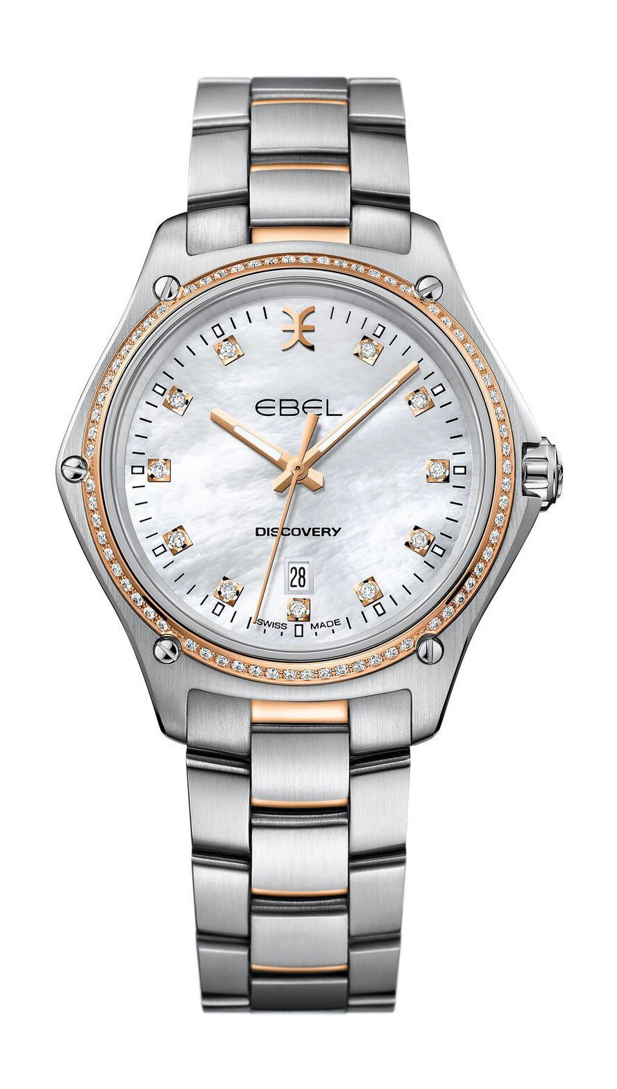 Ebel Discovery